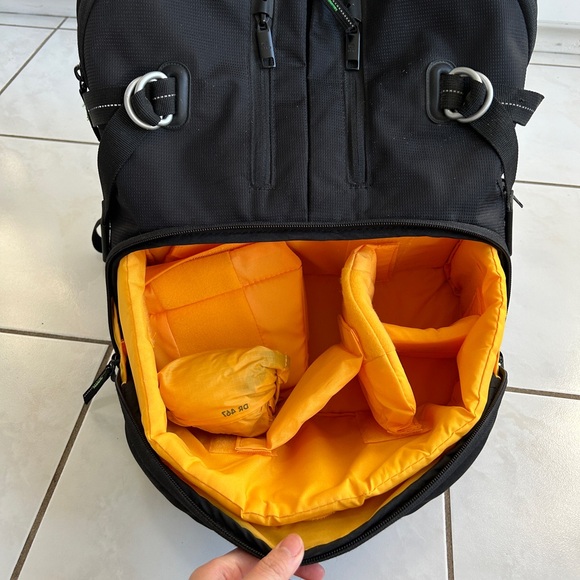 Kata pro camera backpack - Picture 3 of 6